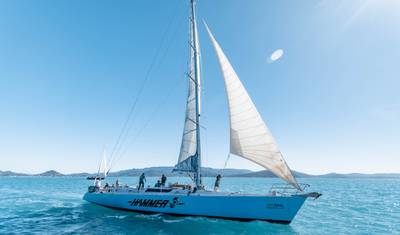 مغامرة إبحار Prosail Whitsundays لمدة يومين / ليلتين (في Condor أو Broomstick أو Hammer) — 4