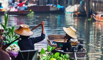 9-Day Beijing, Bangkok and Pattaya — 2