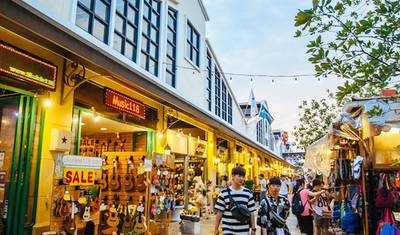 9-Day Beijing, Bangkok and Pattaya — 3
