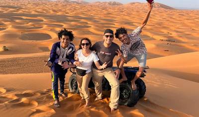 Marrakesh-Sahara Desert 3 Days (the best short trip) — 2