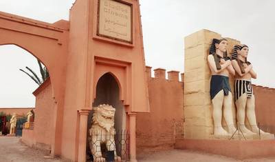 Marrakesh-Sahara Desert 3 Days (the best short trip) — 3