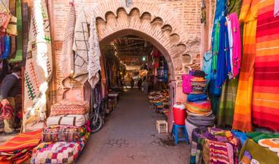 Marrakesh-Sahara Desert 3 Days (the best short trip) — 4