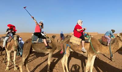 Marrakesh-Sahara Desert 3 Days (the best short trip) — 5