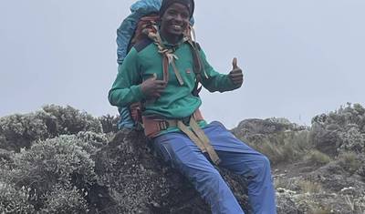 Suba o Monte Kilimanjaro pela Rota Lemosho — 2