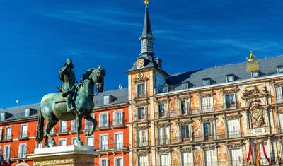 Grande Tour Espanhol: 12 Dias de Encantos — 2