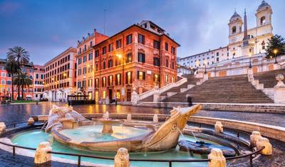 Pacote Turístico de 13 Dias: Destaques da Itália - Milão, Veneza, Florença e Roma — 2