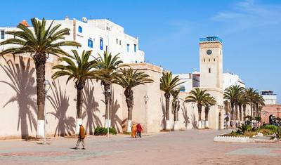 Real Morocco — 2