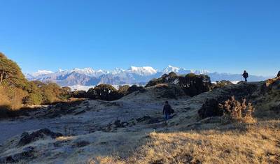 Mundum Trail Trek (Kirat Rai Cultural Trekking Trail) — 2