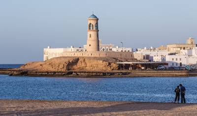 Oman - Między pustynią a górami - Wycieczka objazdowa samochodem — 5