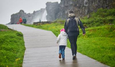 Iceland Express Circle - 6-Day Self-Drive — 2