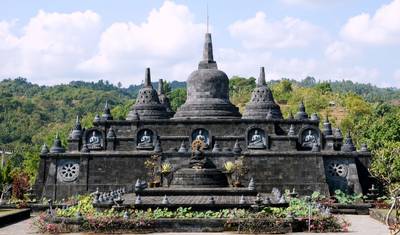5 Dni na Bali, w tym wycieczka przygodowa: Trekking po Ukrytym Kanionie, Świątynia Goa Gajah i wiele więcej — 5