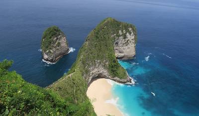 3 Dias em Bali, incluindo Snorkeling na Blue Lagoon Bali e Tanjung Jepun. — 3