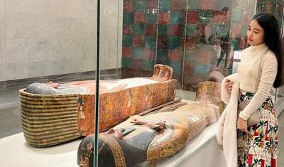 عطلة مغامرات في مصر - رحلة نيلية في نهر النيل وزيارة القاهرة - 7 أيام — 4