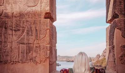 عطلة مغامرات في مصر - رحلة نيلية في نهر النيل وزيارة القاهرة - 7 أيام — 5
