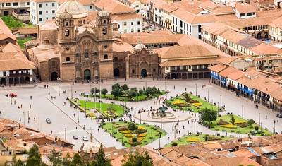 4 Days Peru in a Glimpse — 2