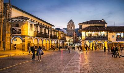 4 Days Peru in a Glimpse — 5