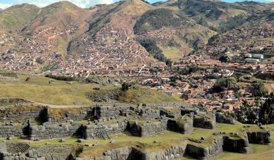Aktywne Peru: 8 dni — 4