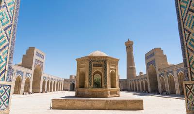 7-dniowa kulturalna wycieczka po Uzbekistanie — 2