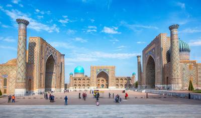 7-dniowa kulturalna wycieczka po Uzbekistanie — 3