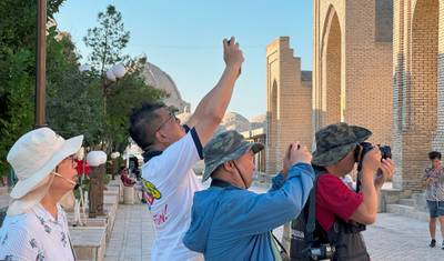 7-dniowa kulturalna wycieczka po Uzbekistanie — 4