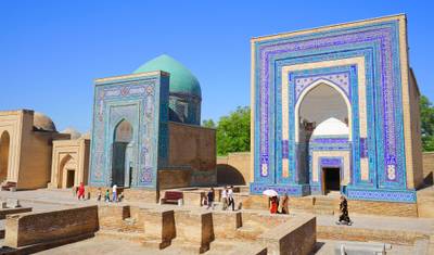 7-dniowa kulturalna wycieczka po Uzbekistanie — 5