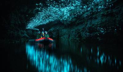 17日間の究極のニュージーランドツアー — 4