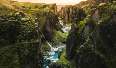 جولة الدائرة الذهبية وجنوب آيسلندا لمدة 8 أيام في صيف آيسلندا + لاندمانالاوغار (مجموعة صغيرة) — 3