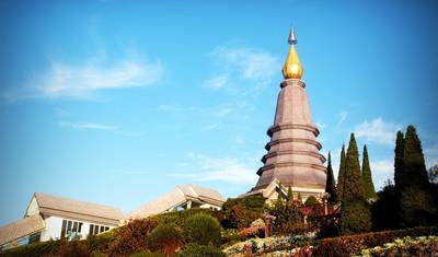 8 Dias para Desfrutar dos Destaques de Chiang Mai e Chiang Rai. — 3