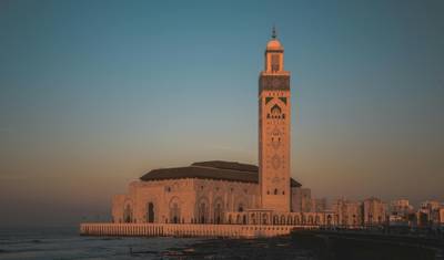 جولة المغرب الإمبراطورية والصحراء لمدة 10 أيام من الدار البيضاء — 4
