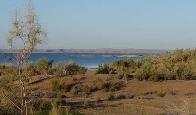 2-Day Desert Yurt Camp Tour — 3