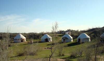 2-Day Desert Yurt Camp Tour — 4