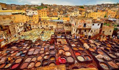 Private 5-Day Tour from Casablanca to Marrakech — 3