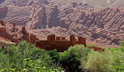 Private 5-Day Tour from Casablanca to Marrakech — 4