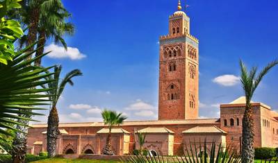 Private 5-Day Tour from Casablanca to Marrakech — 5