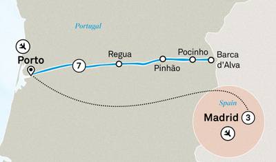 Delightful Douro with Madrid — 3