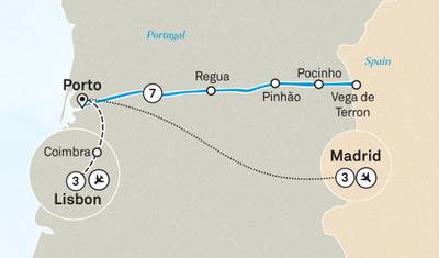 Delightful Douro with Lisbon & Madrid — 2