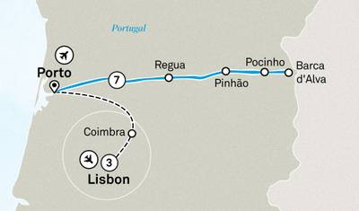 Urocze Douro z Lizboną — 3