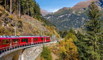 باقة جولة إيطاليا لمدة 5 أيام مع Bernina Express – فيرونا، سيرميوني، بيلّاجيو & كومو — 5