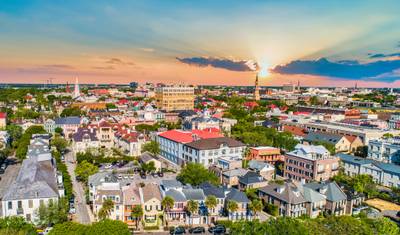 Charms of Southeast USA — 3