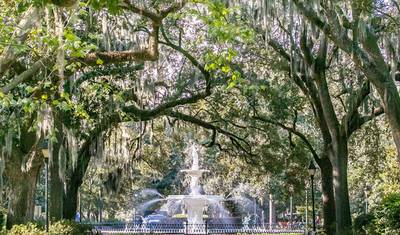Charms of Southeast USA — 5