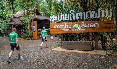 Cycle Southern Laos to Angkor Wat — 5
