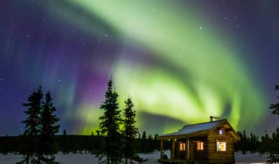 Alaska Northern Lights — 5