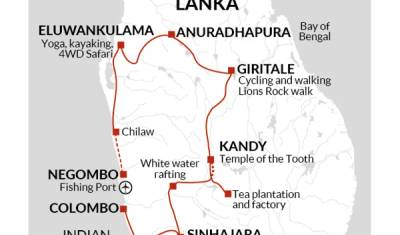 Sri Lanka Ativa — 3