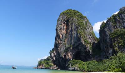 7 dni w Tajlandii Odkryj najpiękniejsze miejsca na wyspie Krabi. — 2
