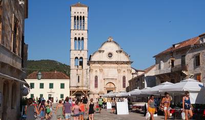 Split, Hvar, Korčula e Dubrovnik - 8 dias — 3