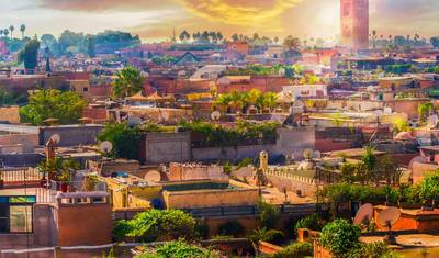 رحلة المغرب مع Yes-trips! — 2