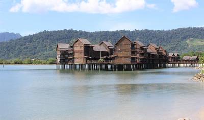 6 Dni na Langkawi, w tym wycieczka po namorzynach, wycieczka lądowa po wyspie Langkawi i rejs po wyspach. — 2