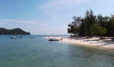 6 Dni na Langkawi, w tym wycieczka po namorzynach, wycieczka lądowa po wyspie Langkawi i rejs po wyspach. — 4