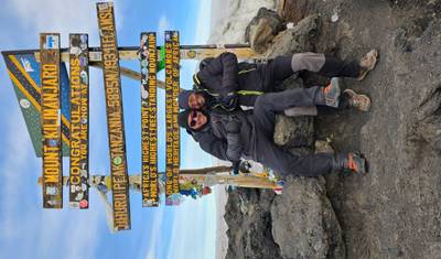 Wspinaczka na Kilimandżaro Machame Route 7 dni — 2