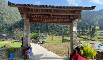 Destaques do Nordeste do Vietnã: Circuito Ha Giang - Cachoeira Ban Gioc Tour Privado — 3